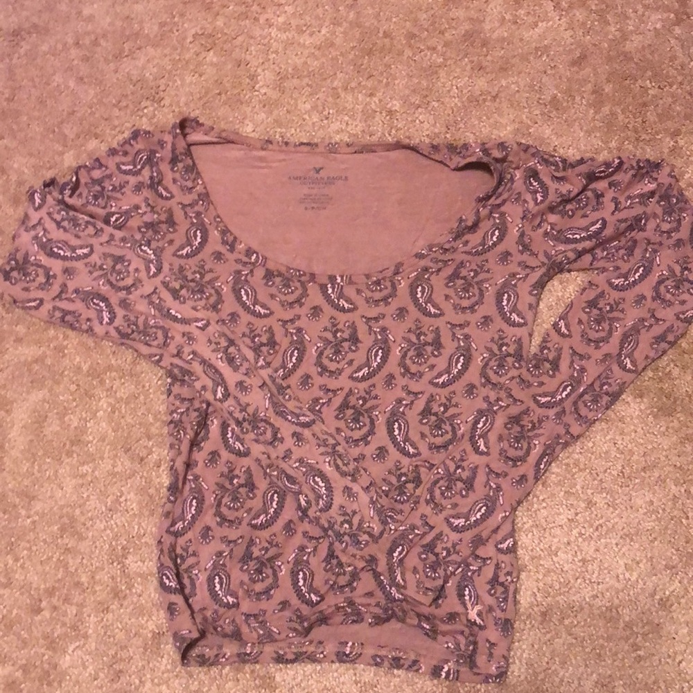 Crop top